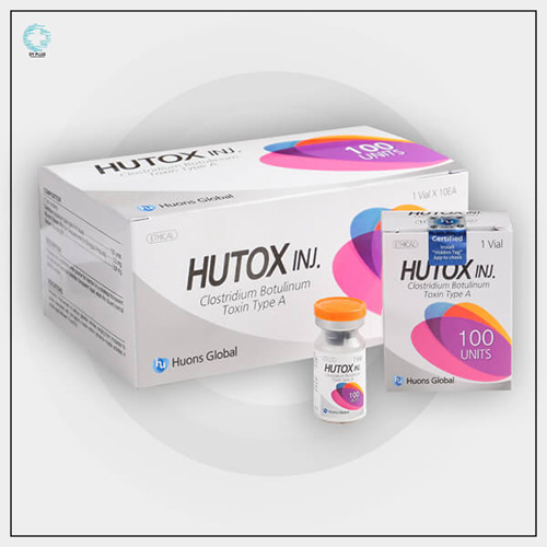 Botulinum Toxin Type A HUTOX 100UI